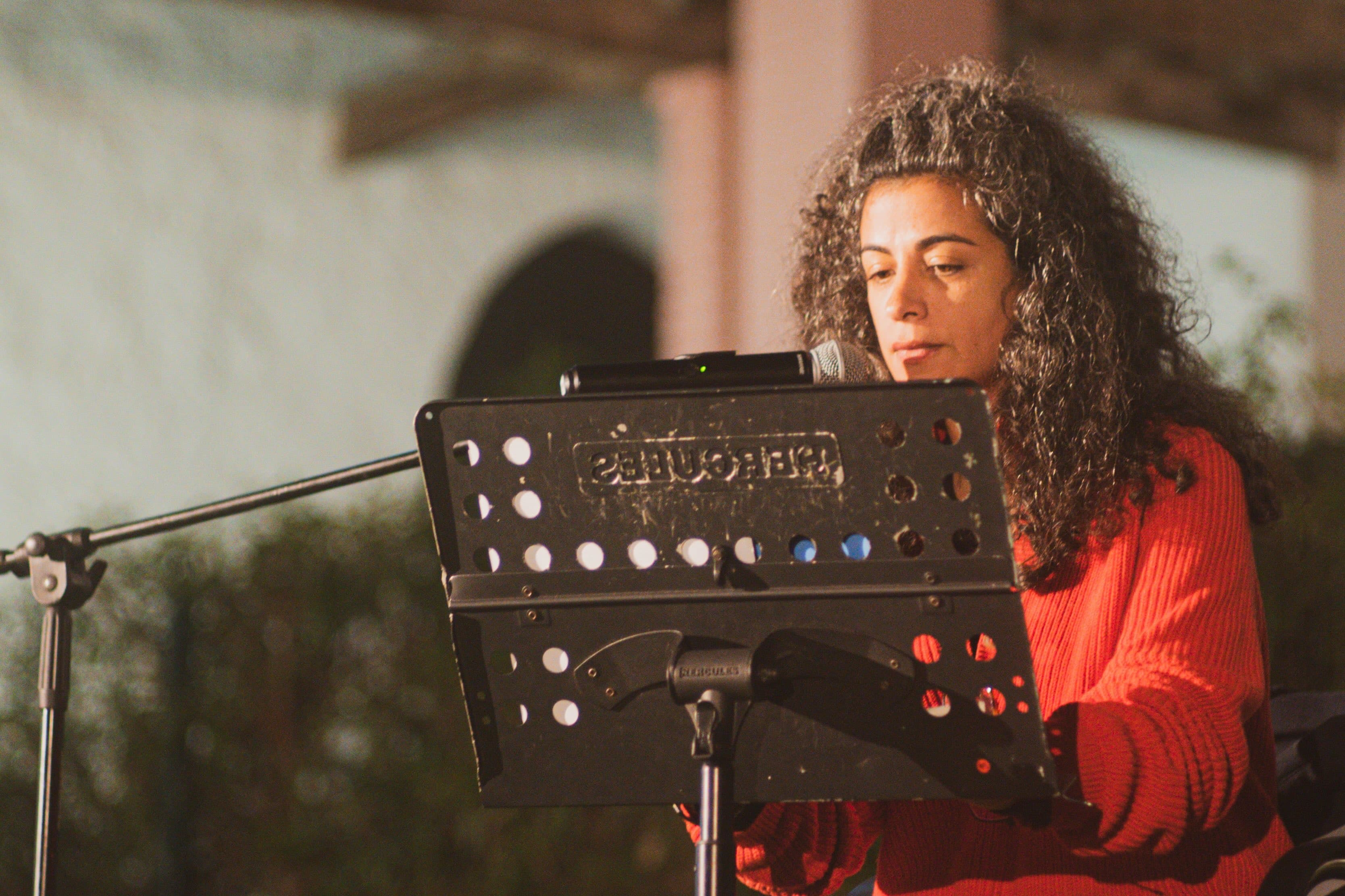 Lecture de poésies thumbnail 4